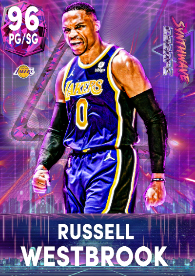 NBA 2K22 2KDB Custom Card Collab With JaYSHIEsty 