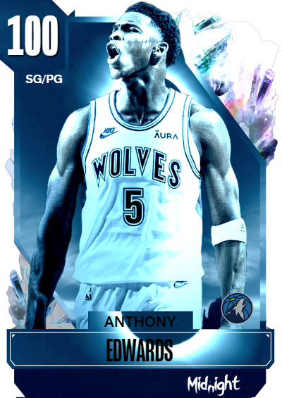 Anthony edwards
