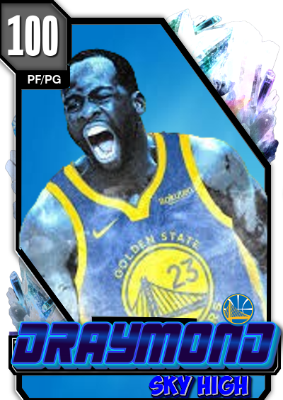 Sky High Draymond