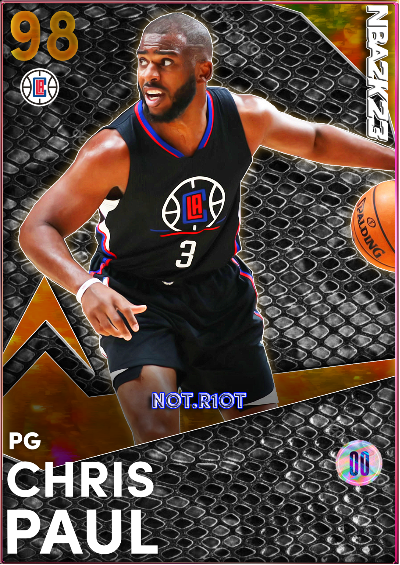 2K23 Promo Concept