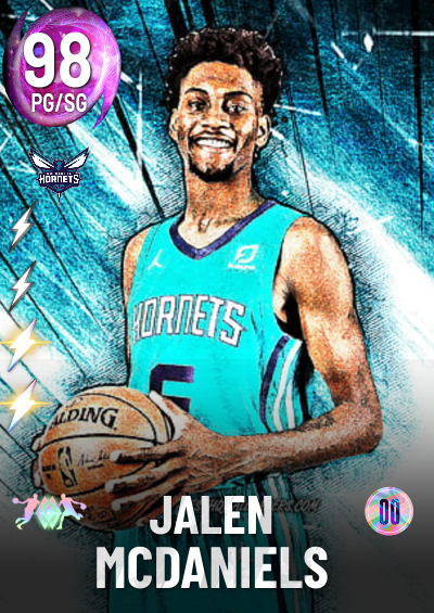 Jalen McDaniels