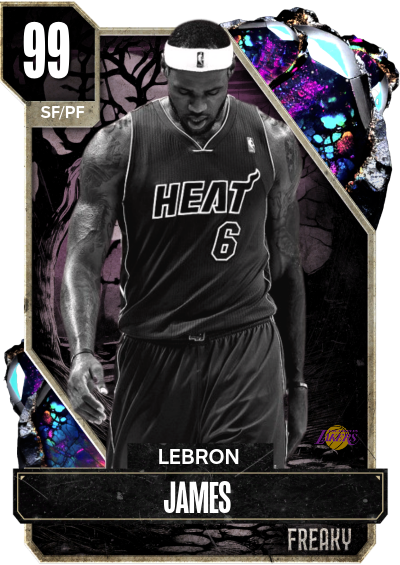 I Glaze Lebron..