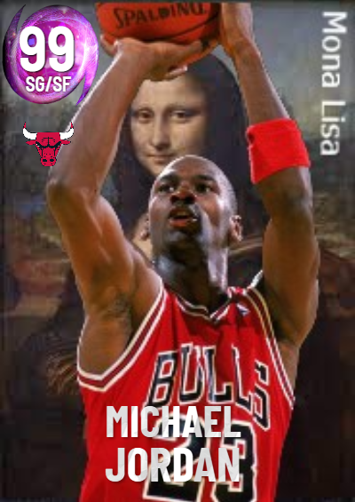 Michael Jordan