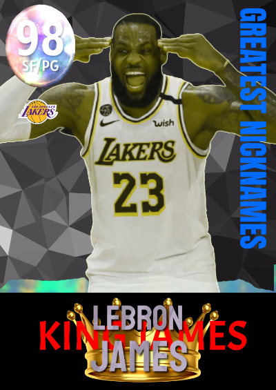 LeBron James