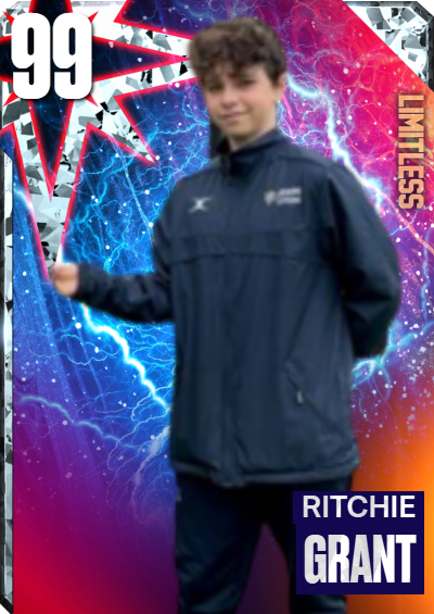 Ritchie Grant