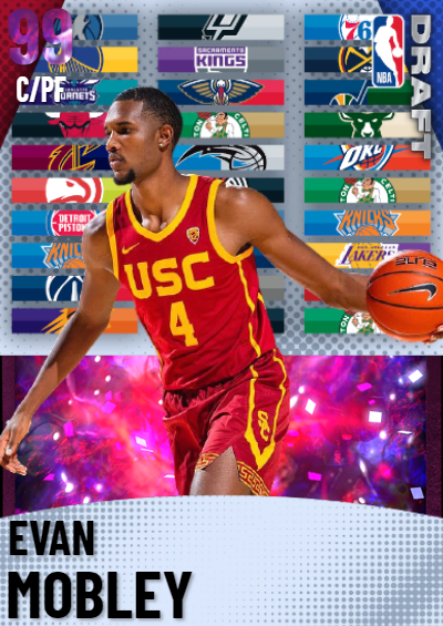 Evan Mobley