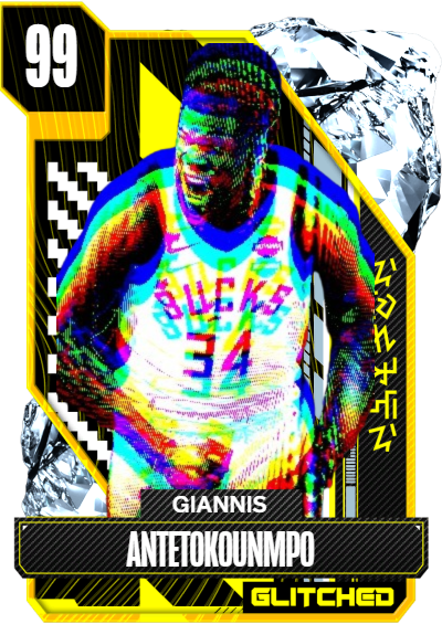 Giannis  Antetokounmpo