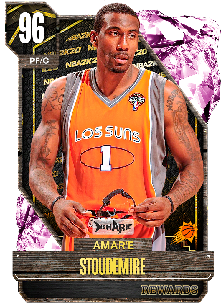 NBA 2K24 | 2KDB Custom Card (2K20)