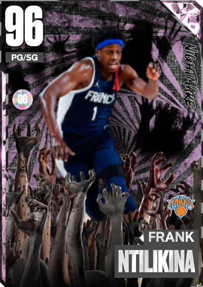 Frank Ntilikina