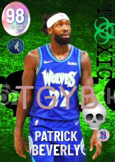 Toxic Set (Card #1)