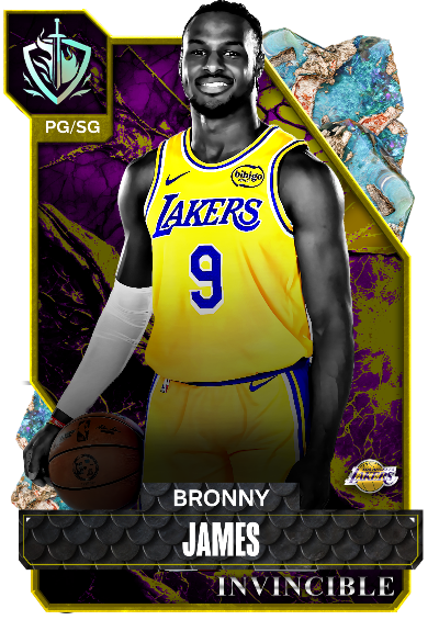 son of Lebron