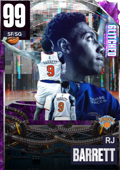 RJ Barrett