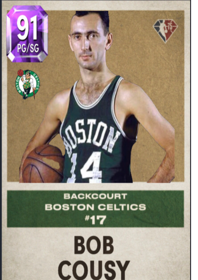 Nba 75 Billy Bob