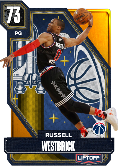 Russell Westbrick