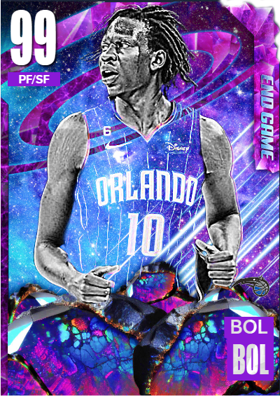 END GAME BOL BOL GAMEPLAY! HE MIGHT BE THE MOST GAME BREAKING CARD IN NBA  2K23 MyTEAM! 