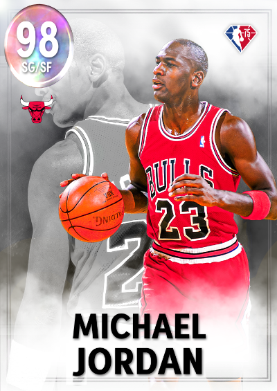 NBA 2K22 | 2KDB Custom Card ( )