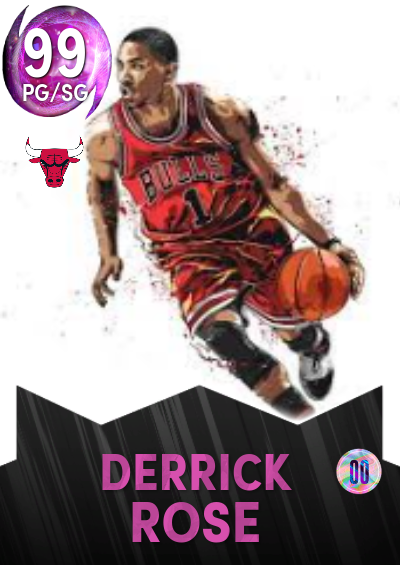 Derrick Rose