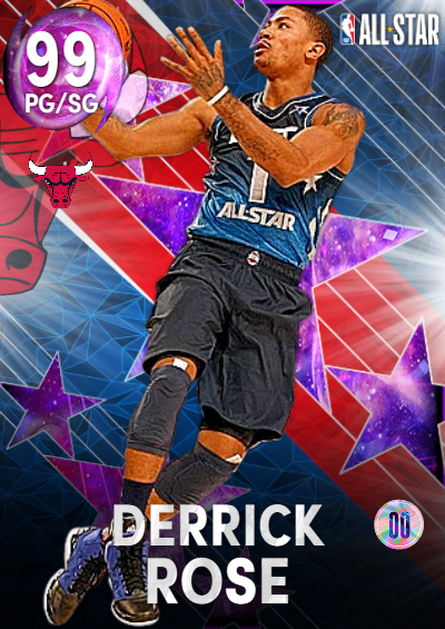 D rose ASG