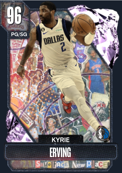 Kyrie Erving