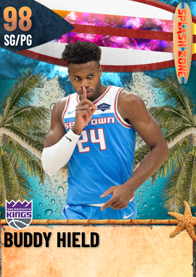 Buddy Hield