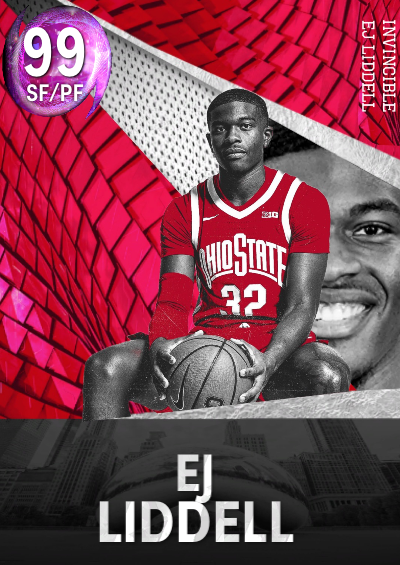 EJ LIDDELL