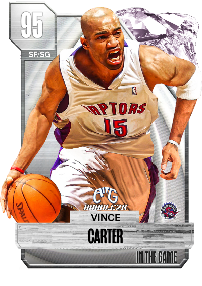 NBA 2K24 | 2KDB Custom Card (In The Game (With AITG))