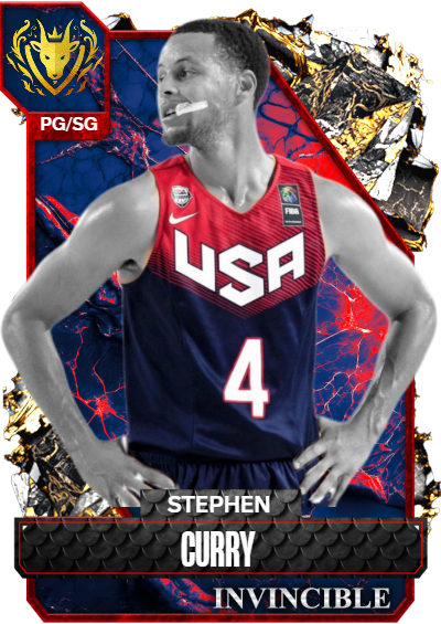 GiOnAvTincible Stephen Curry