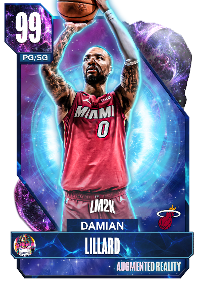 Nba 2k23 2kdb Custom Card Collab With Asher 2451