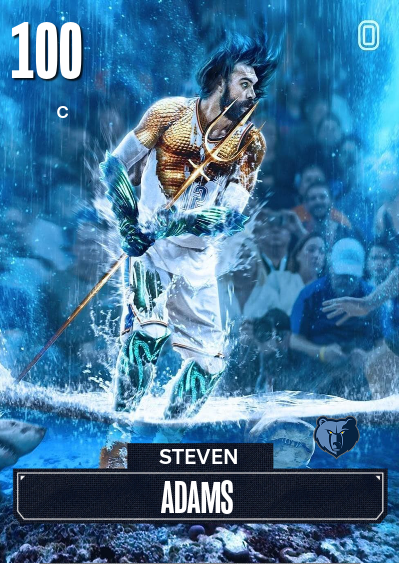 Steven Adams