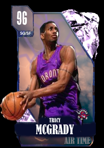 TRACY  MCGRADY