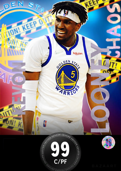 Chaotic kevon