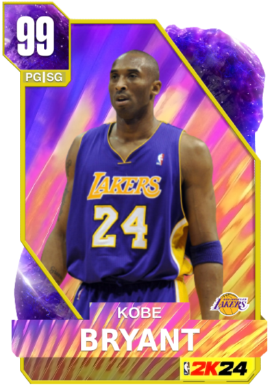 NBA 2K24 | 2KDB MyTeam Custom Card Collection (2K24)