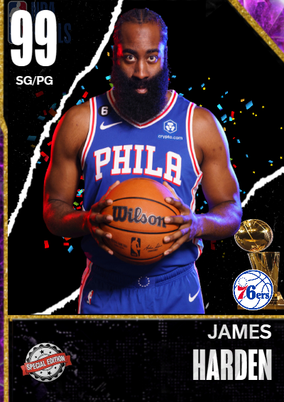 James Harden