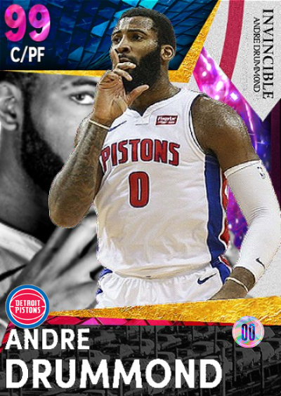 Invincible Drummond