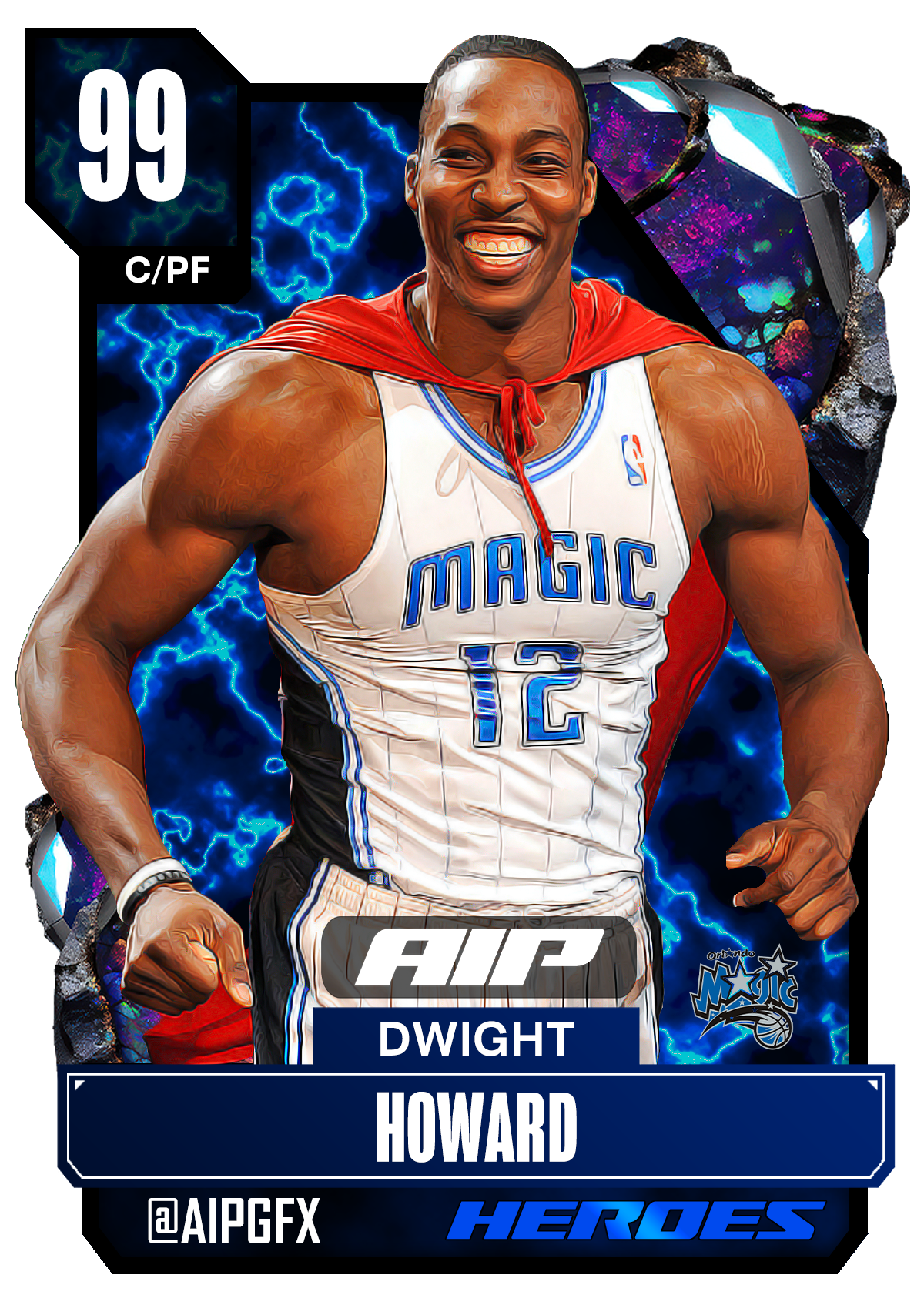 Hero Dwight