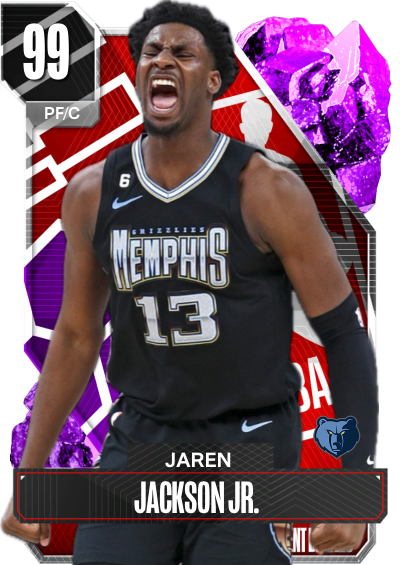 NBA 2K24 | 2KDB MyTeam Custom Card Collection (Grizz)