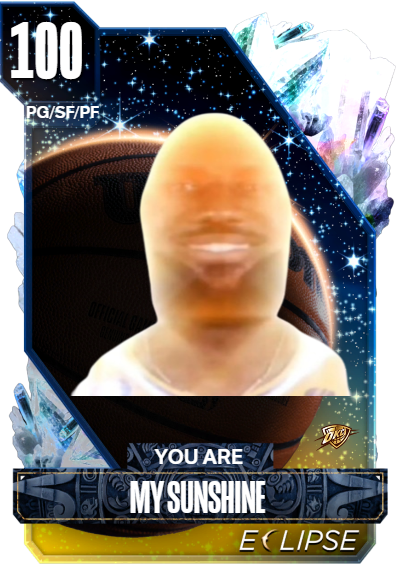 you are my sunshine