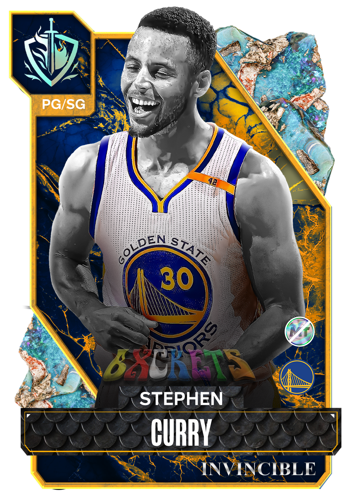 Invincible steph