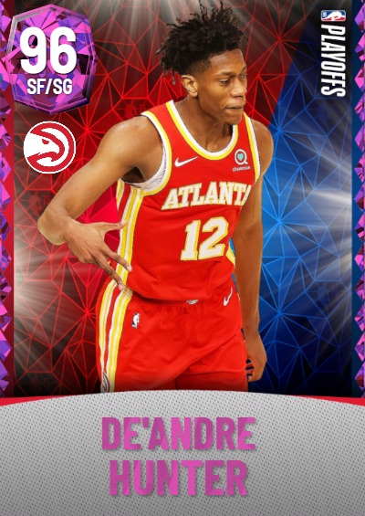 DE'ANDRE HUNTER