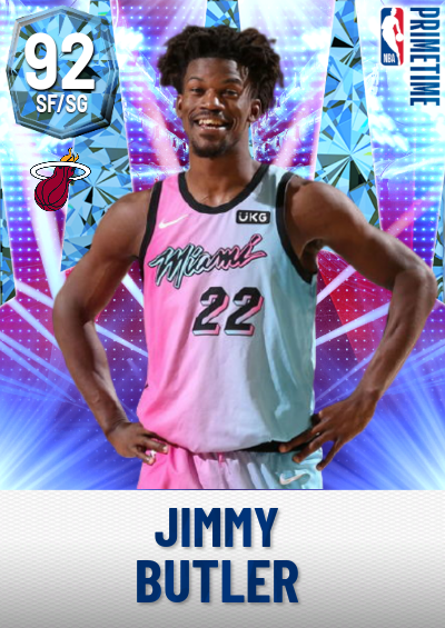 Jimmy buckets