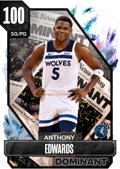 Anthony Edwards