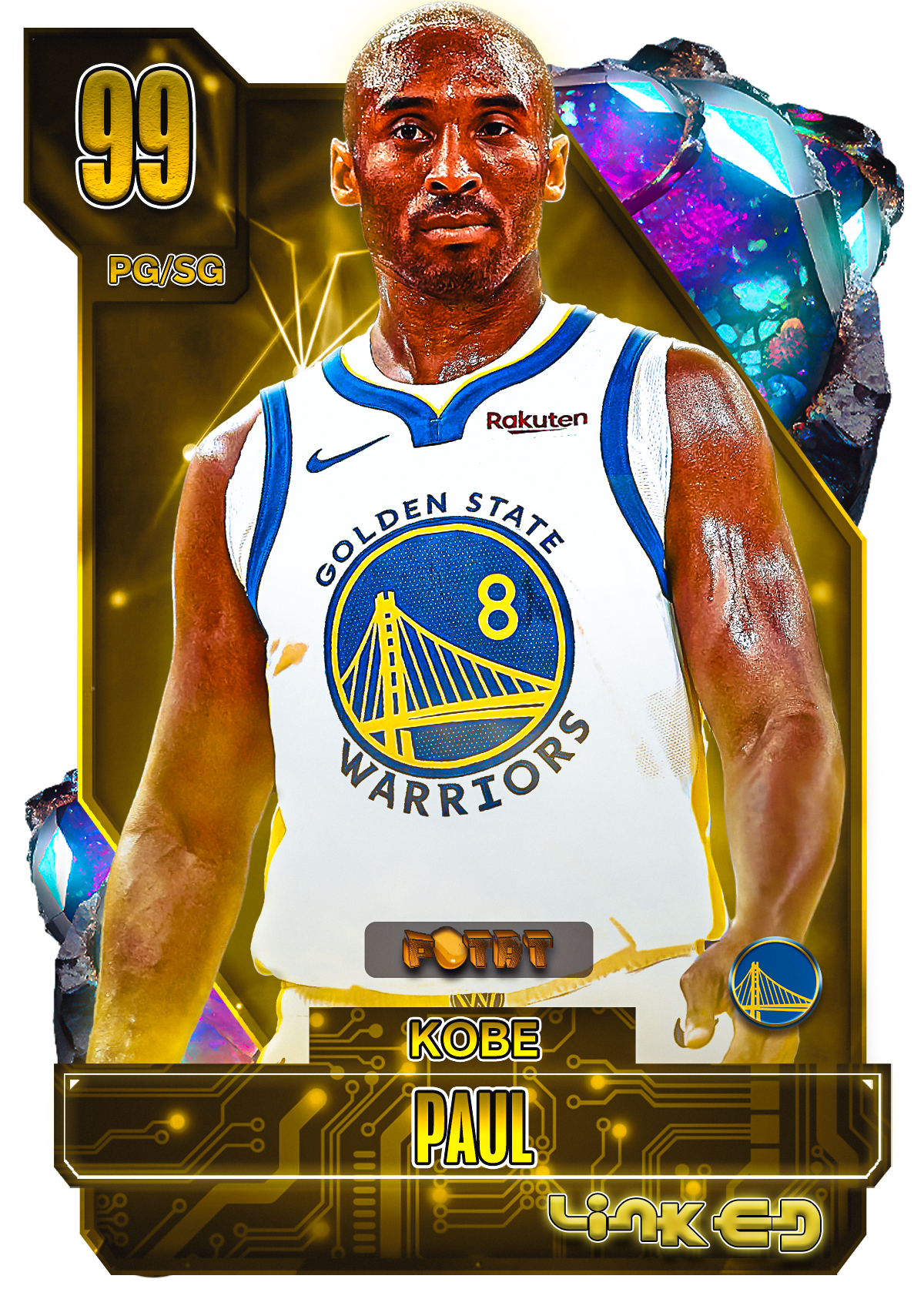 Kobe Paul