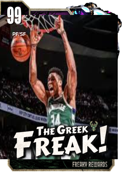 Crazy Giannis