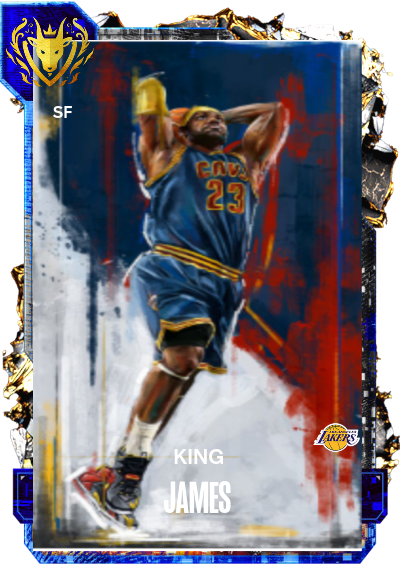 KING JAMES