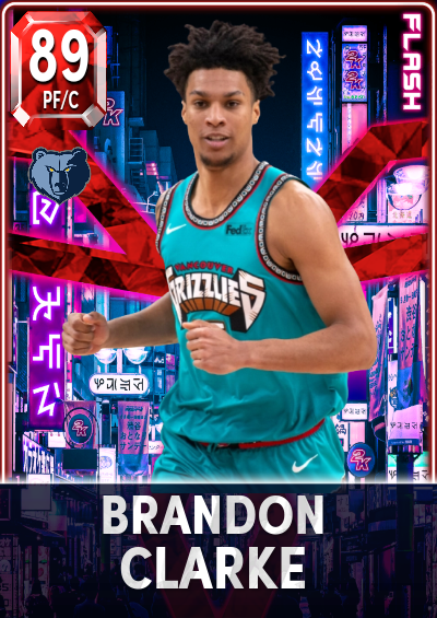 Brandon Clarke