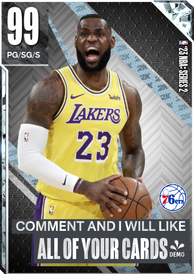 comment and I will like all of your cards!
