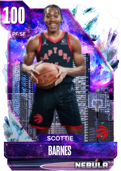 SCOTTIE BARNES