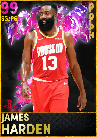 NBA 2K21 | 2KDB Custom Card (Herden)