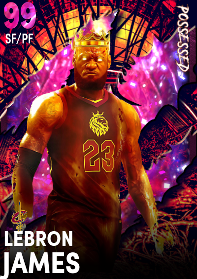 LeBron James