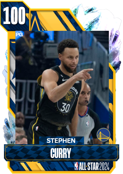 All-Star Curry
